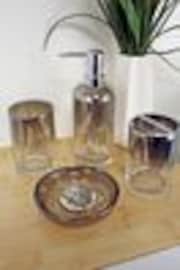 Showerdrape Set of 4 Ombre Bathroom Accessories - Image 1 of 1