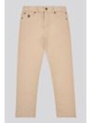 U.S. Polo Assn. Brown Core 5 Pocket Boys Trousers - Image 1 of 1