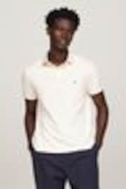Tommy Hilfiger Natural 1985 Regular Fit Polo Shirt - Image 1 of 1