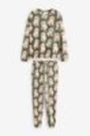Sage Green Charlie The Cockapoo 100% Cotton Long Sleeve Pyjamas - Image 1 of 1