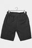 slim cut cotton cargo shorts item