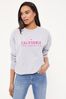 Dolce & Gabbana distressed-effect slouchy cotton T-shirt