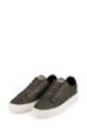 Gap Khaki Green Portland Low Top Trainers - Image 1 of 1