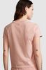 T-shirt Ternua Albun rosa mulher