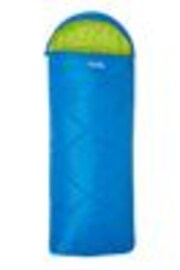 Mountain Warehouse Blue Summit Mini Summer Sleeping Bag - Image 1 of 1