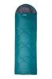 Mountain Warehouse Teal Blue Camping Summit 250 Square Sleeping Bag - Image 1 of 1