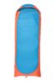 Mountain Warehouse Orange Microlite 500 Summer Sleeping Bag - Image 1 of 1