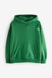 Superdry Green Essentials Hoodie - Image 1 of 1