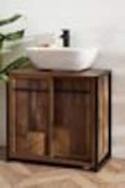 Natural Bronx Under Sink Unit Under Sink Storage Unit - Image 1 of 1