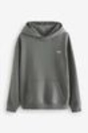 self. Grey Hoodie - Image 1 of 1