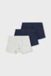 Name It Grey Boxers 3 Pack - Image 1 of 1