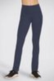 Skechers Blue GO WALK High Waist Joy Joggers - Image 1 of 1