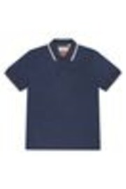 Sealskinz Hethersett Tipped Collar Polo Shirt - Image 1 of 1