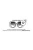 SL 569 Y pilot-frame sunglasses
