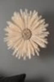 Pampas Grass Wheel Wandkunst - Bild 1 von 1