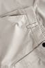 Tommy Jeans Vestito senza maniche in jersey bianco con logo