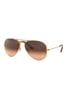 Ea4176 Classic Wayfarers Sunglasses