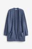 Bright Blue Next Cable Cardigan - Image 1 of 1