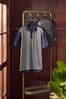 emilio pucci ombre ribbed polo Club shirt item
