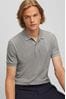 Polo superdry gris taille M