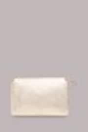 Whistles Gold Elita Double Pouch Clutch - Image 1 of 1