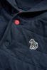 calvin klein jeans logo drawstring hoodie dress item