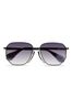 AM0273S square-frame sunglasses