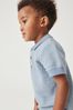 polo ralph lauren kids cotton pique shirt