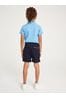 Toddler The North Face Sunset Longsleeve Shirt and cotton Shorts Set