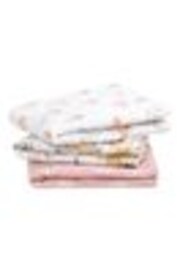 aden + anais earthly Cotton Muslin Squares 3 Pack - Image 1 of 1