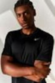 Nike Black Dri-FIT Legend Training T-Shirt - Image 1 of 1