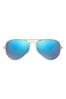 Sunglasses EMPORIO ARMANI 0EA2120 300187 Matte Black Dark Grey