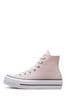 Converse Chuck Taylor All Star Twisted Pastel Low Egret Barely Rose
