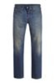 Z6932 Srednja Indigo Nosila se je v sredini modra - ® Levi's 501® Original Jeans - Slika 1 iz 1