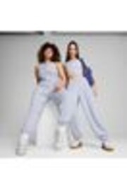 Синий - Puma Womens WARDROBE ESS Relaxed Sweatpants - Изображение 1 из 1