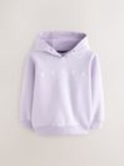 Baker by Ted Baker Oversized Back Print Hoodie - Image 1 of 1