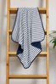The Little Tailor Soft Jersey 100% Cotton Baby Blanket - Image 1 of 1