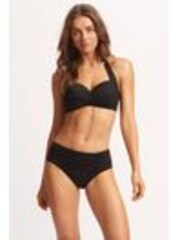 Seafolly S.Collective Black Bikini Bottom - Image 1 of 1