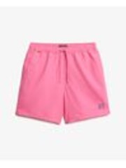 Superdry Pink Essential 17 Swim Shorts - Image 1 of 1