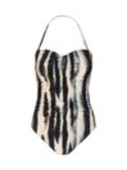 Seaspray Tanami Gathered Bandeau Swimsuit - Image 1 of 1
