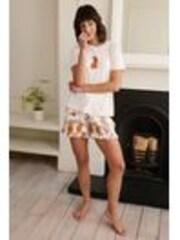 Chelsea Peers Bohemian Paradise Print Cami Short Pyjamas Set - Imagen 1 de 1