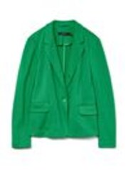 VERO MODA Green Fitted Blazer - Image 1 of 1