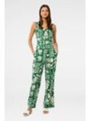 Forever New Green Miley Wide Leg Joggers - Image 1 of 1