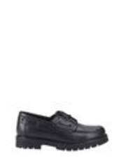 Hush Puppies Senior Lucy Black Shoes - Imagen 1 de 1