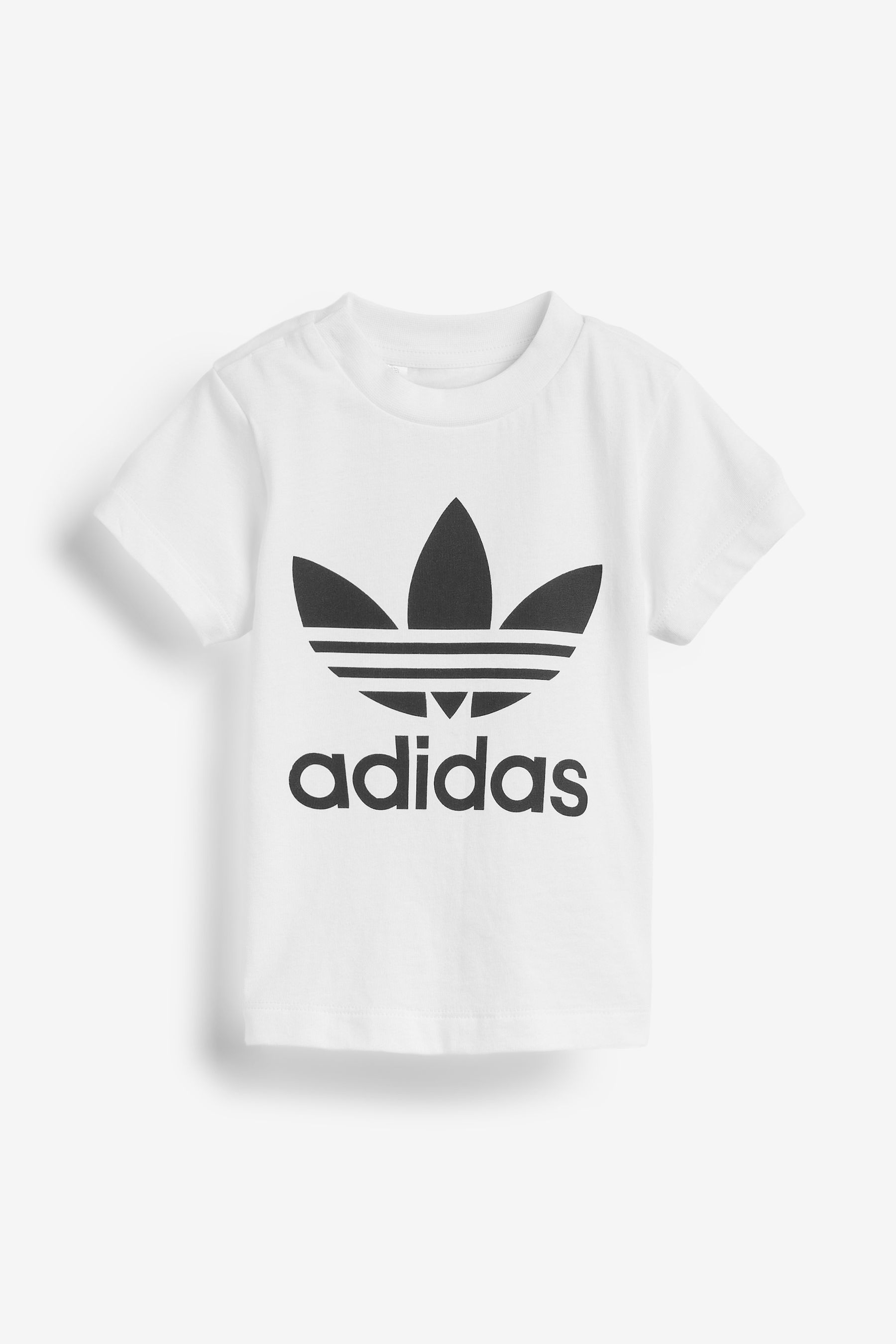 Buy adidas Originals Infant Trefoil T-Shirt from the Next UK online shop