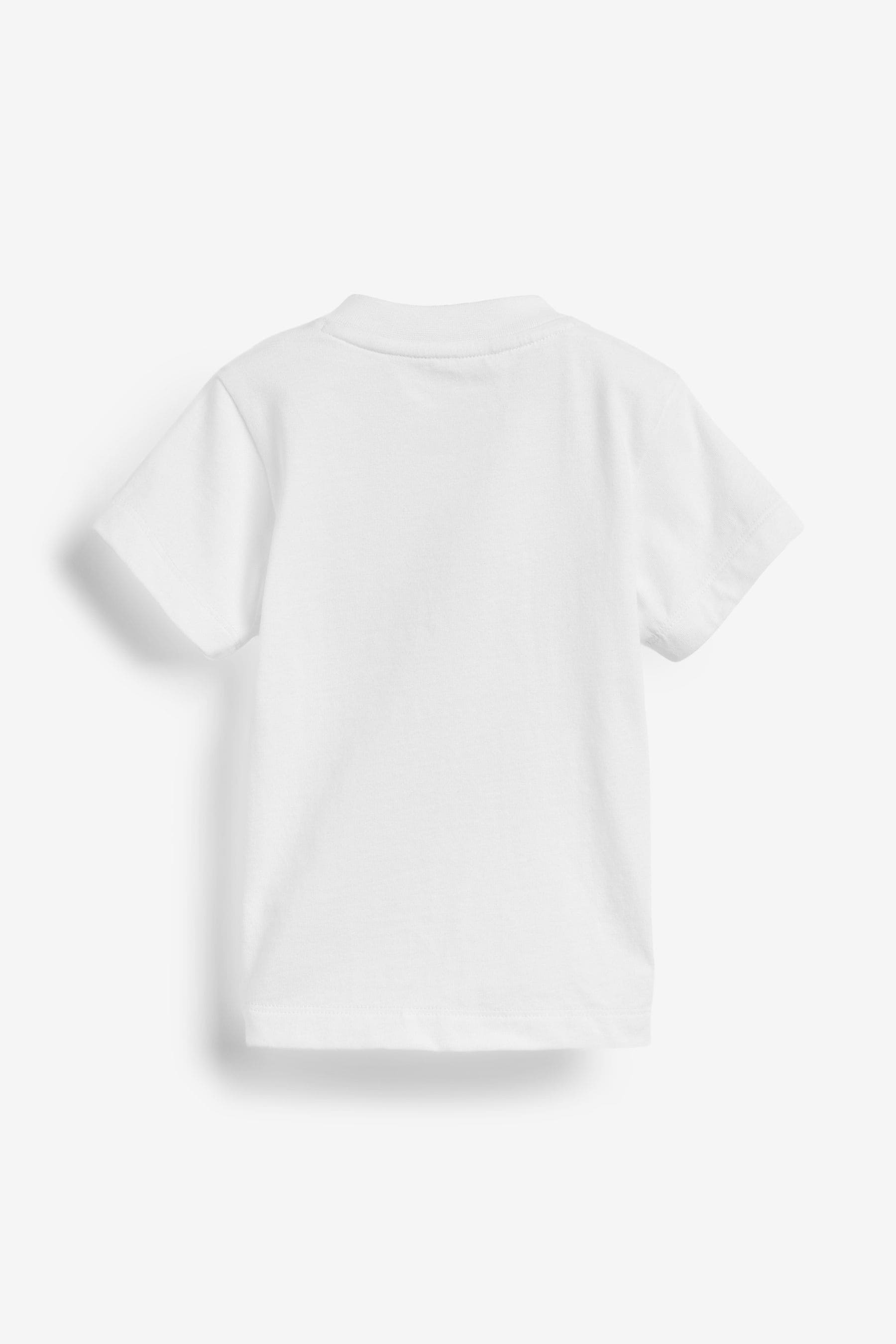 Buy Originals Trefoil T-Shirt from the Next UK online shop