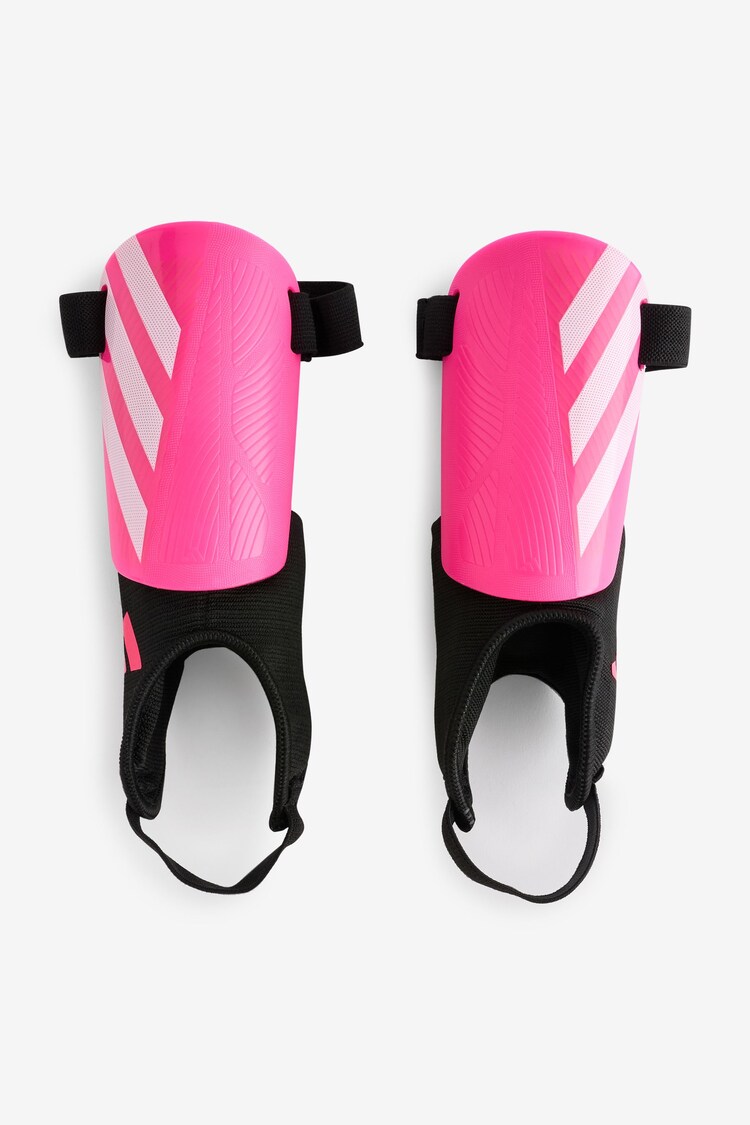 adidas Pink Tiro Match Shin Guard - Image 1 of 1
