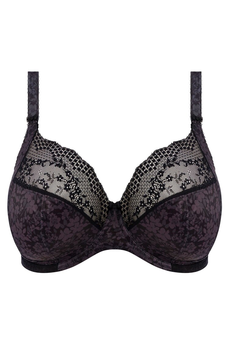 Elomi Lucie Underwire Stretch Plunge Bra - Image 1 of 1