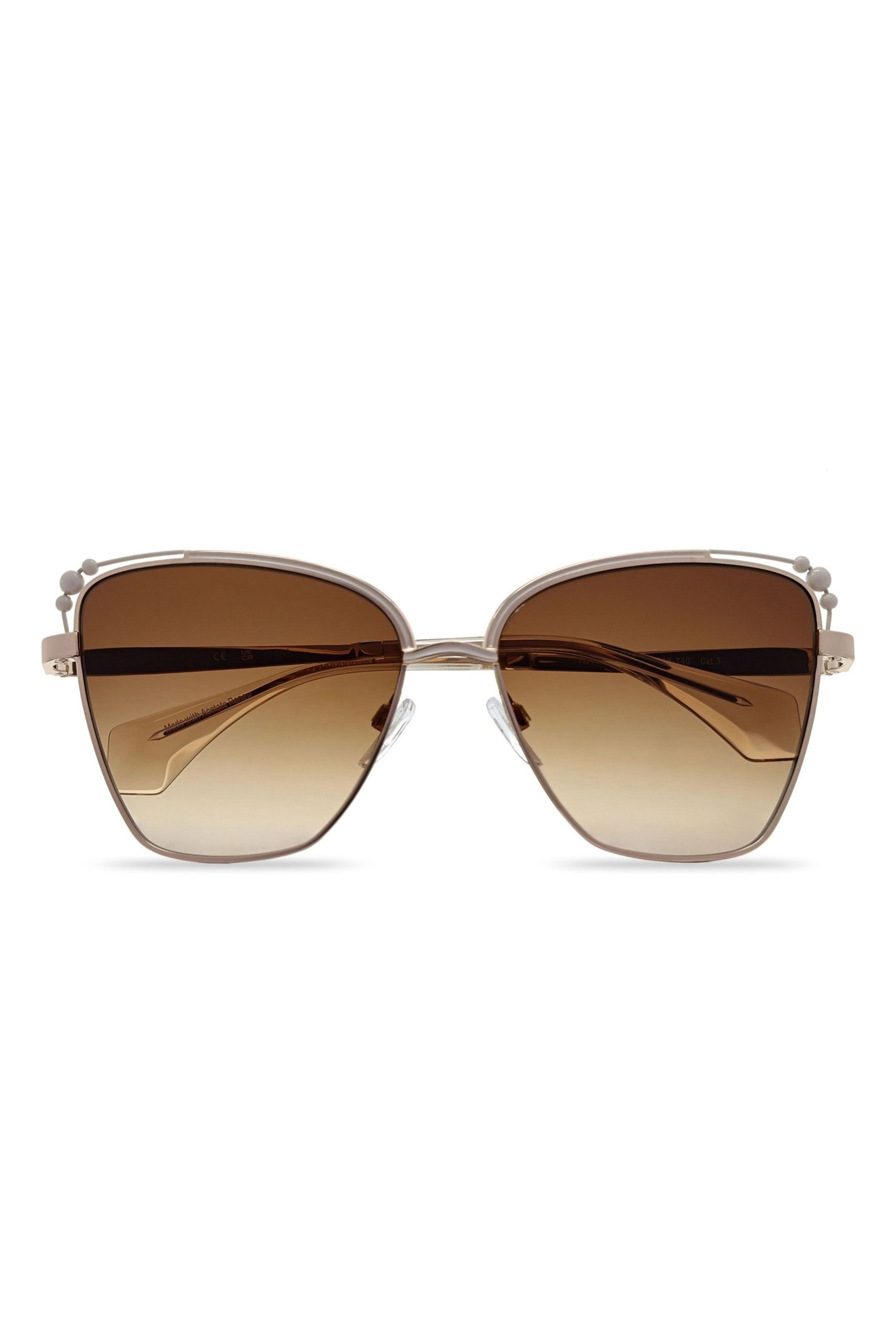 Buy Vivienne Westwood Ada Sunglasses from the Next UK online shop