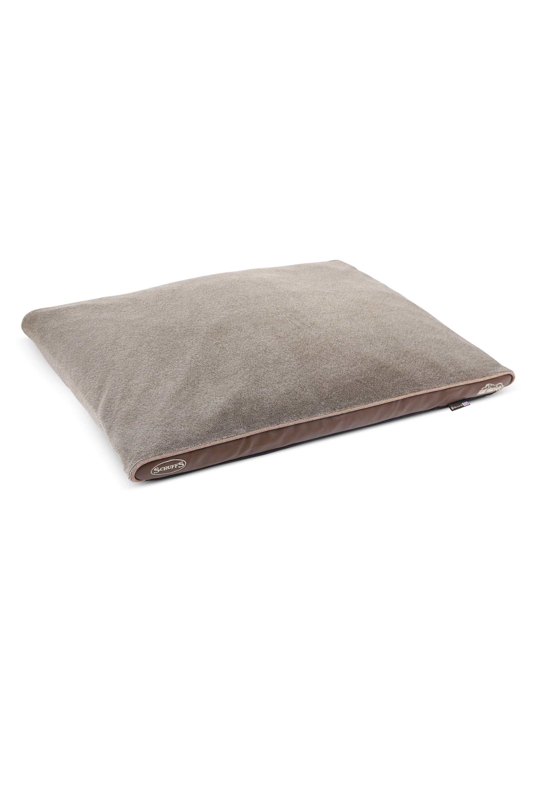 Buy Scruffs® Brown Washable Medium Breed Chateau Memory Foam